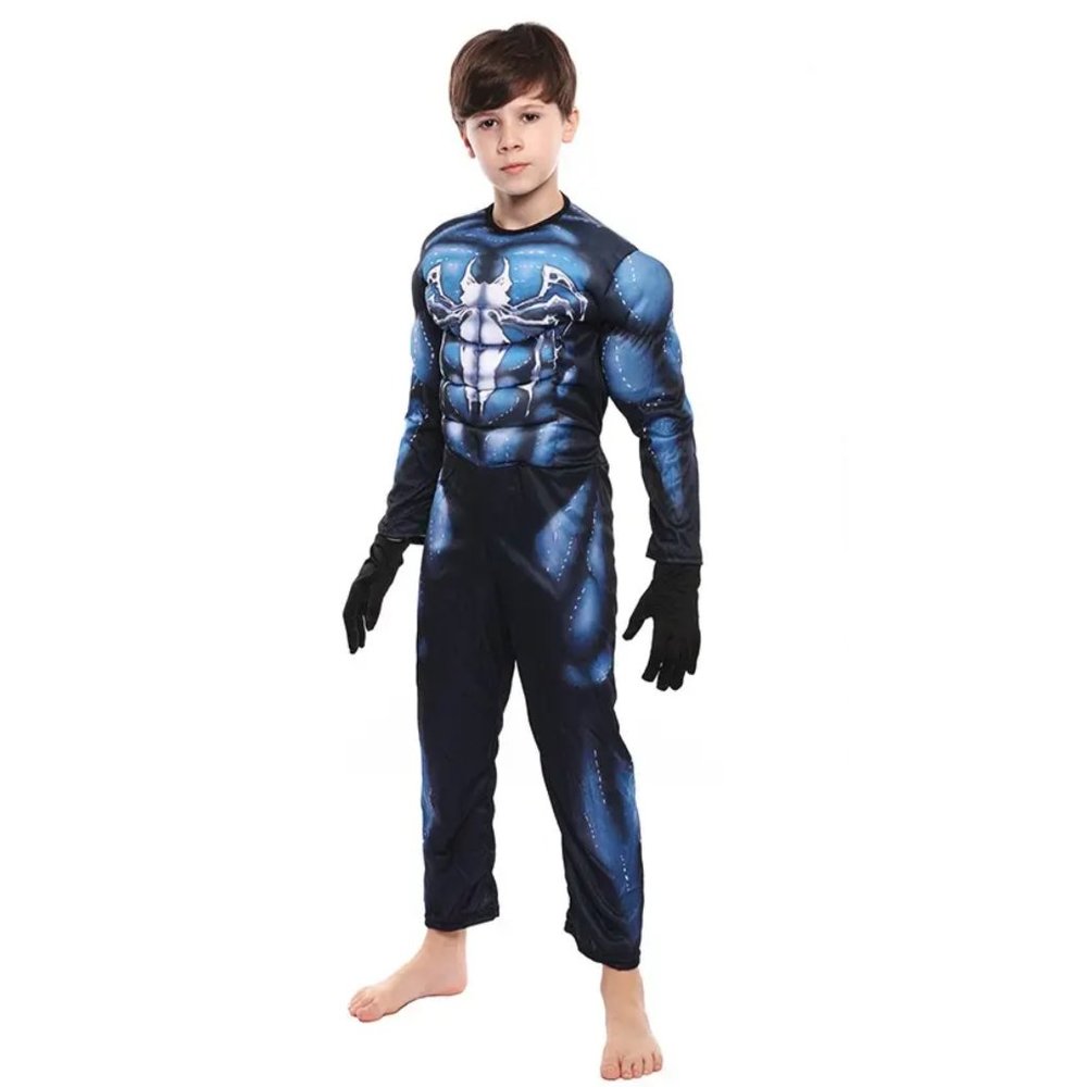 Venom Costume for Boys |  1 COSTUME LARGE SIZE ONLY AVALIABLE